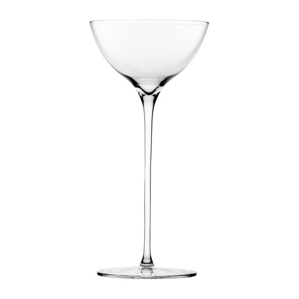 Utopia Diverto Coupetini Glasses 200ml (6 Pack) hx673