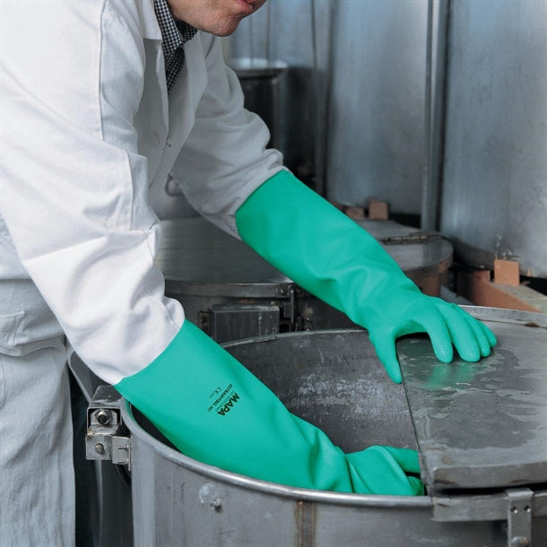 Mapa Ultranitril 480 Ultra Long Chemical Handling Gloves p_hx950