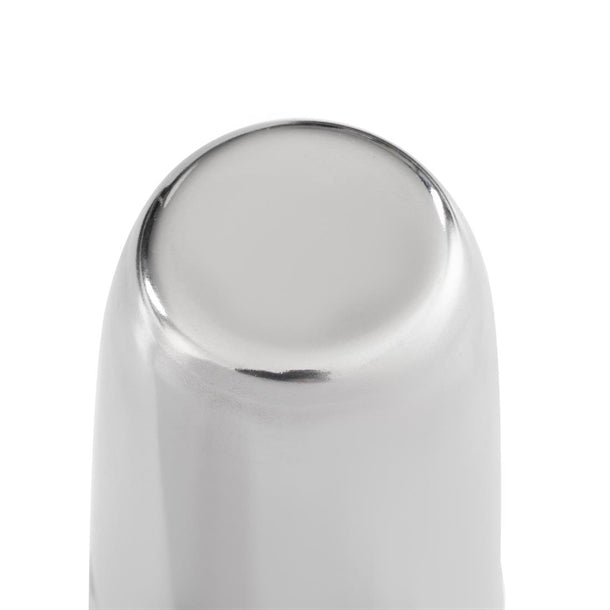 Olympia Mini 3-Piece Stainless Steel Cocktail Shaker 300ml hy120