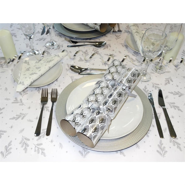 Swantex Aspen Dinner Napkin 3ply 1/4 Fold (600 Pack) hy178