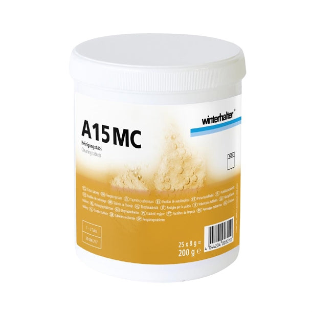 Winterhalter A15MC Machine Cleaning Tablets (25 Pack) hy200