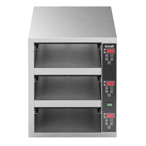 Lincat Panther Hot Hold Bins 3x GN1/1 HHB13100 hy428