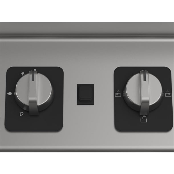 Fagor 900 Series Freestanding Double Well Gas Pasta Cooker CP-G910 hy836