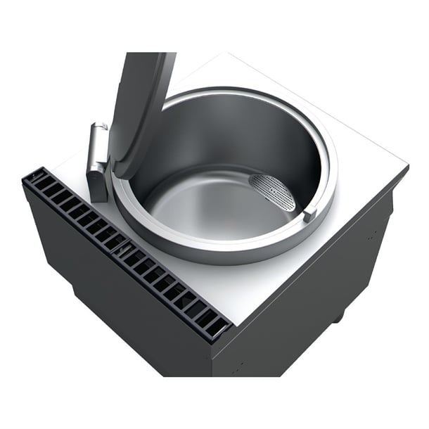 Fagor 900 Series Indirect Flame Gas Boiling Pan p_hy856