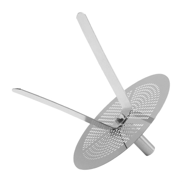 PME Stainless Steel Funnel 129mm hz042