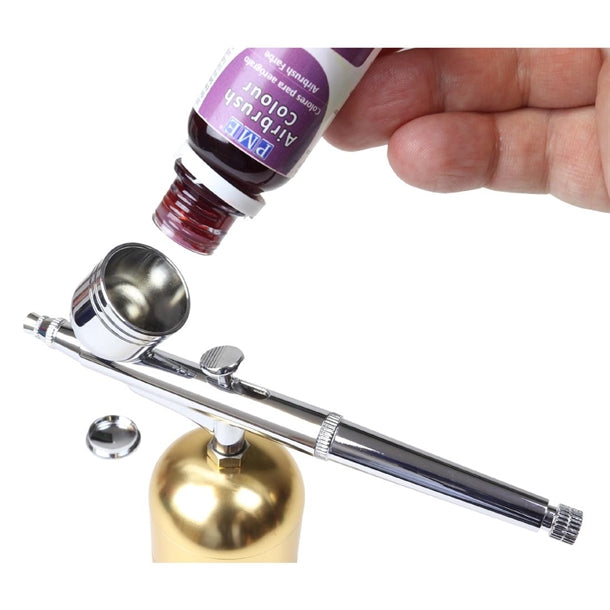 PME Portable USB Rechargeable Airbrush Kit hz076