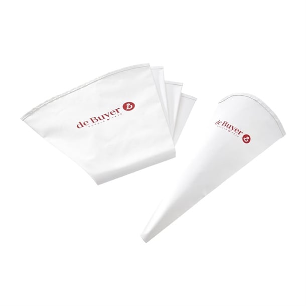 De Buyer Nylon Pastry Bags (5 Pack) hz126