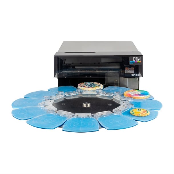 Eddie Edible Ink Printer 074111 hz179