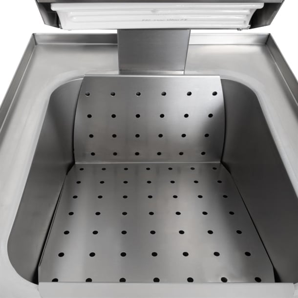 Buffalo 600 Series Freestanding Chip Scuttle hz266