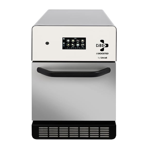 CiBO+ Boosted High Speed Oven White Single Phase hz319-1ph