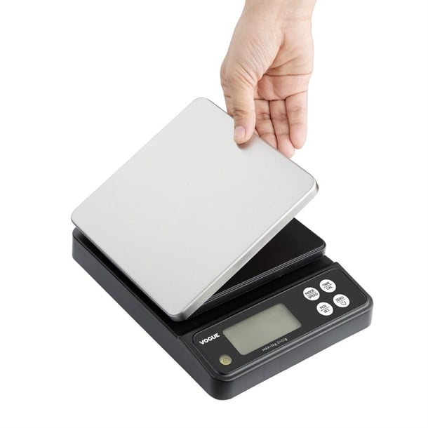 Vogue Waterproof Electric Scales 5kg hz326