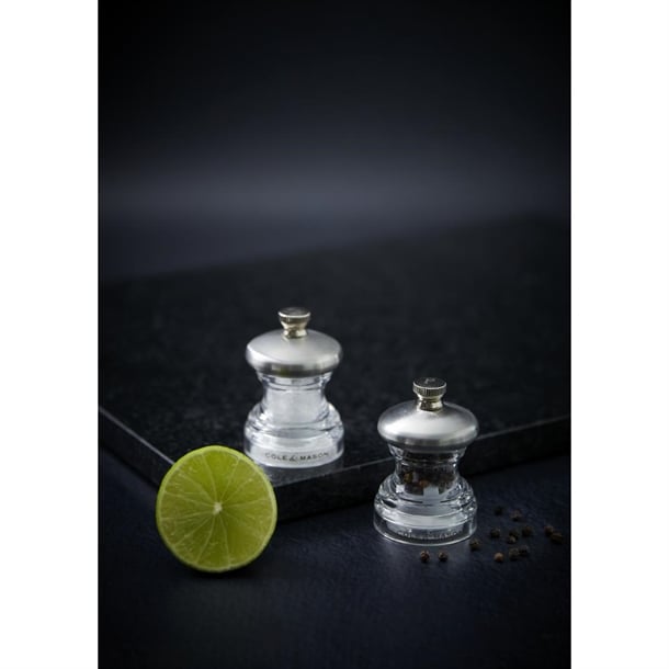 Cole & Mason Button Mill Set hz338