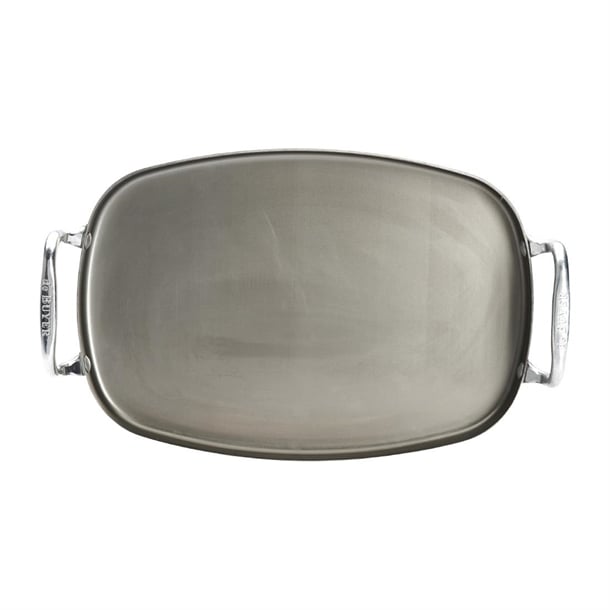 De Buyer Smooth Plancha 38x26cm hz615