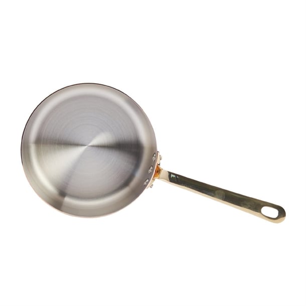 De Buyer Inocuivre Saucepan with Brass Handle 18cm hz622