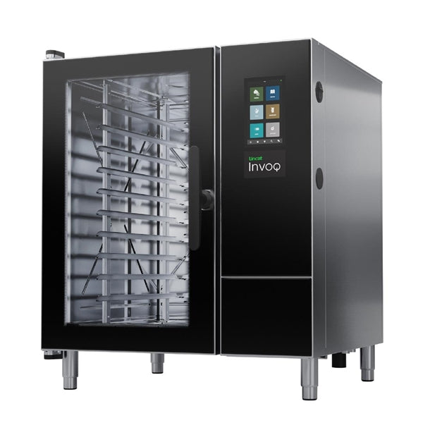 Lincat Invoq Bake Electric Combi Oven 9x 400x600mm LQB9 hz688