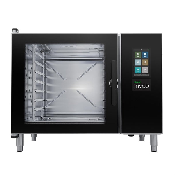 Lincat Invoq Electric Combi Oven 6x 2/1GN LQC206 hz689