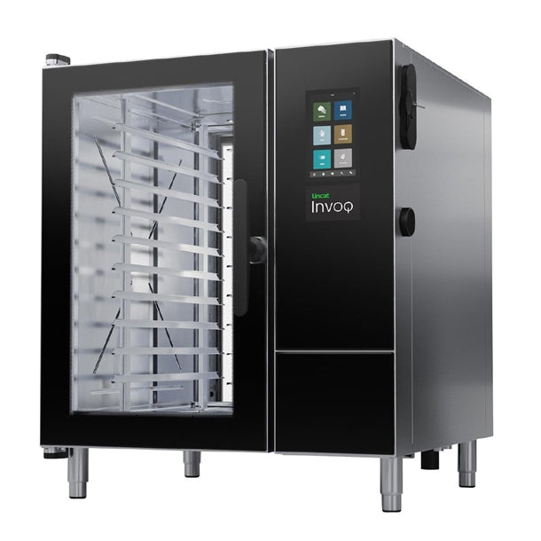 Lincat Invoq PassThrough Electric Combi Oven 10x1/1 GN LQC110PT hz691