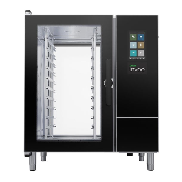 Lincat Invoq Hybrid PassThrough Combi Oven 10x1/1 GN LQH110PT hz693