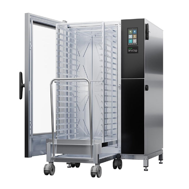 Lincat Invoq Combi Oven 20x 2/1GN LQC220 hz697
