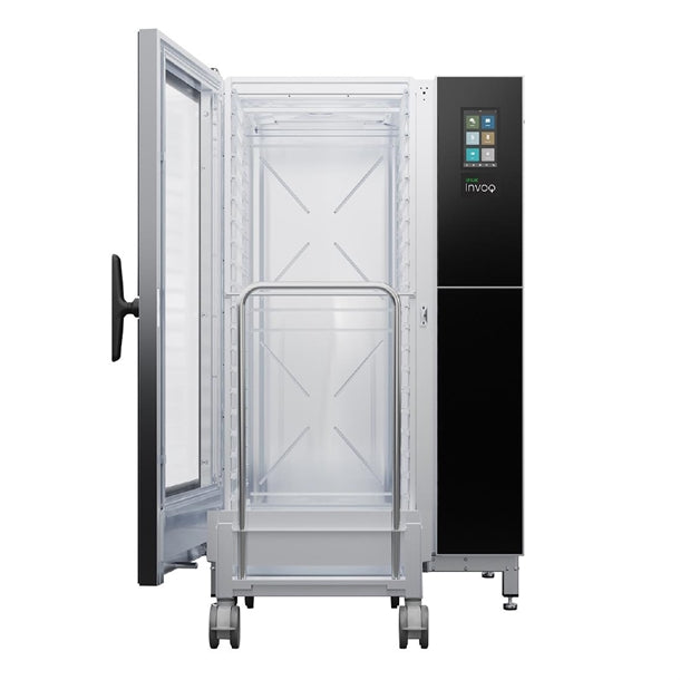 Lincat Invoq Hybrid Combi Oven 20x2/1 GN LQH220 hz698