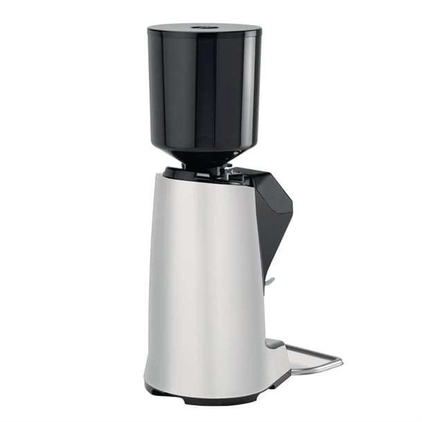 La Pavoni PGZIP2BC00UK Automatic Coffee Grinder Chrome hz855