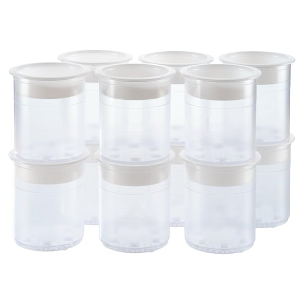 Synthetic Pacotizing Beakers 130mm (12 Pack) hz903
