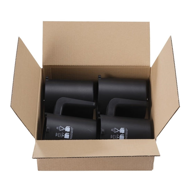 Pacojet Protective Beakers PJ4 for Synthetic Beaker (4 Pack) hz909