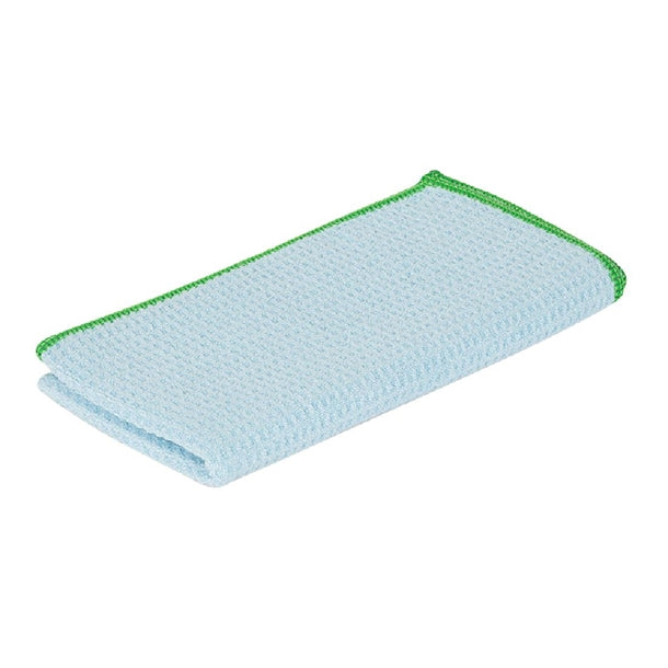 Greenspeed Heavy Duty Microfibre Cloth Blue 400x400mm hz957