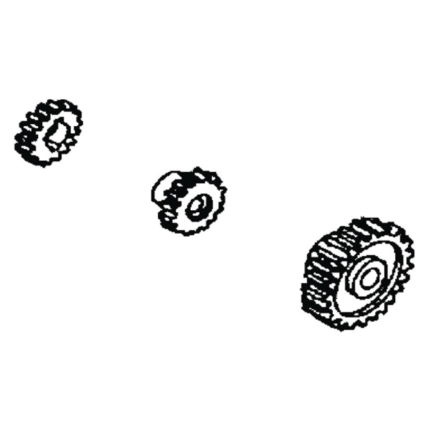 Complete Gear Set j002