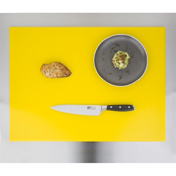 Hygiplas High Density Yellow Chopping Board p_hc868