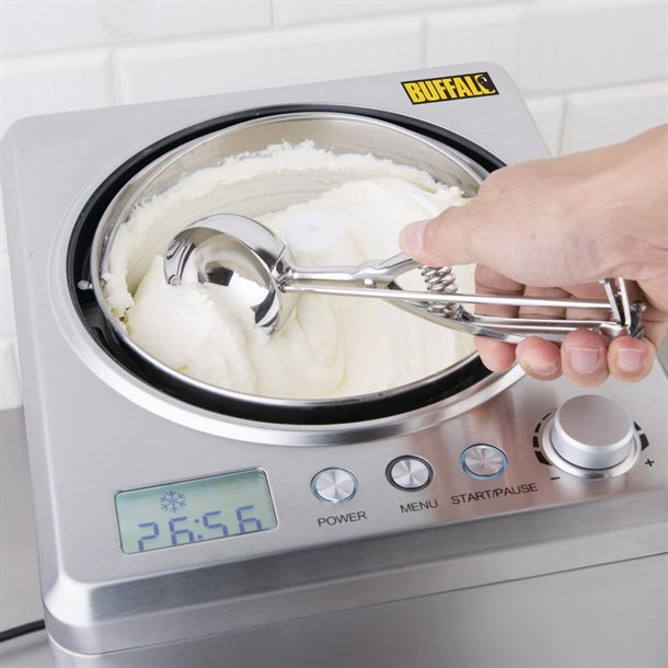 Vogue Stainless Steel Portioner Size 12 j091