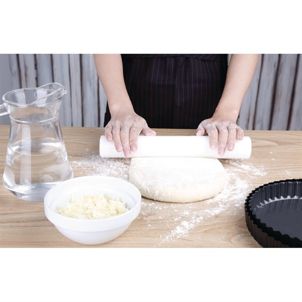 Vogue Polyethylene Rolling Pin 30cm j171