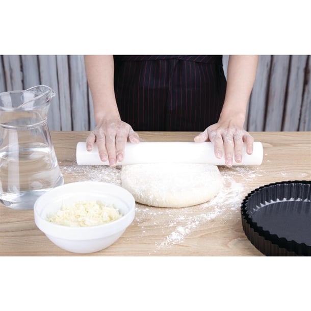 Vogue Polyethylene Rolling Pin 35.5cm j172
