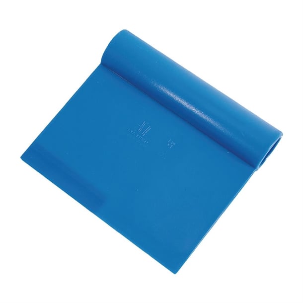 Matfer Bourgeat Exoglass Dough Scraper Straight Blade j217