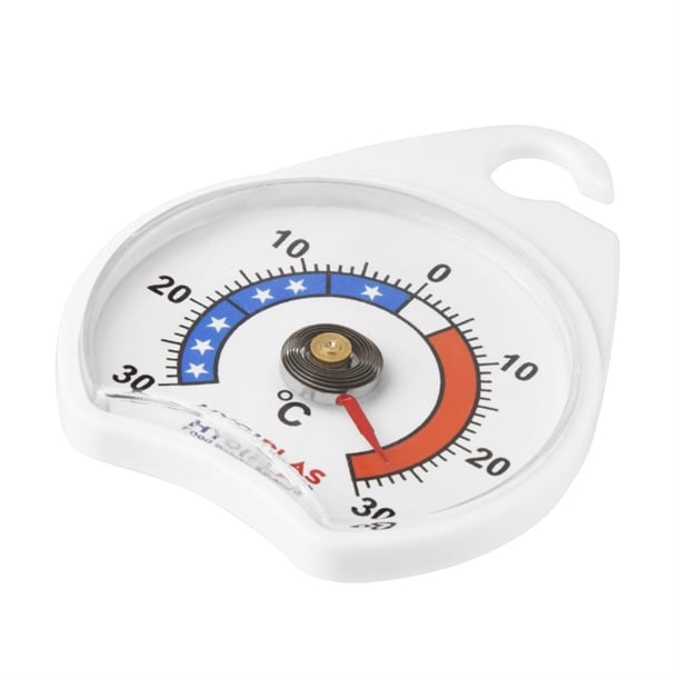 Hygiplas Fridge Freezer Dial Thermometer j226