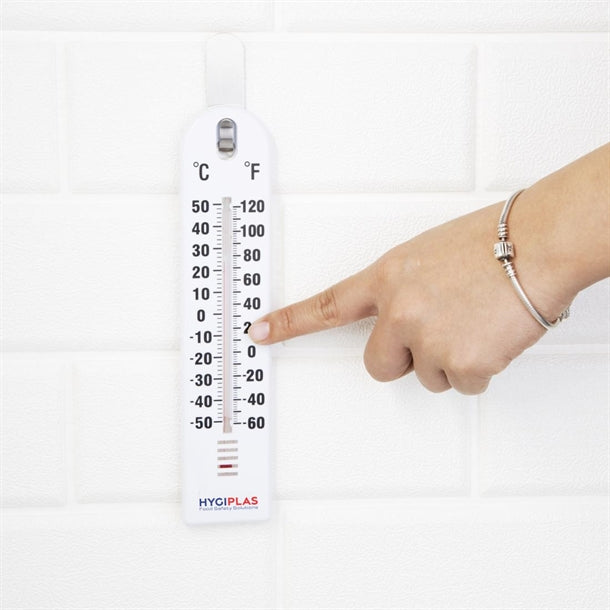 Hygiplas Wall Thermometer j228