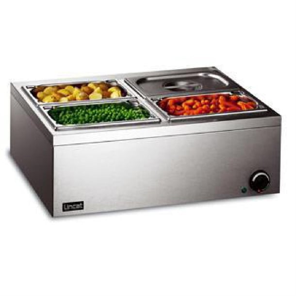 Lincat Lynx 400 Bain Marie LBM2W j546