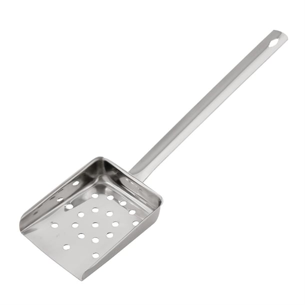 Vogue Flat Handled Chip Scoop j611