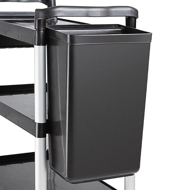 Vogue Clip-on Trolley Bin 29ltr j691