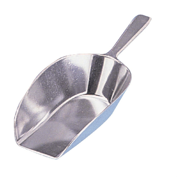 Vogue Aluminium Scoop 1940ml j815