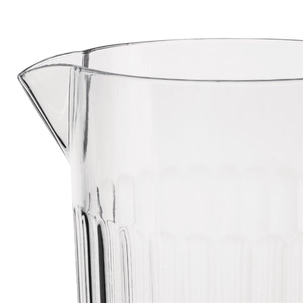 Olympia Kristallon Durable Polycarbonate Jug 0.9Ltr j900