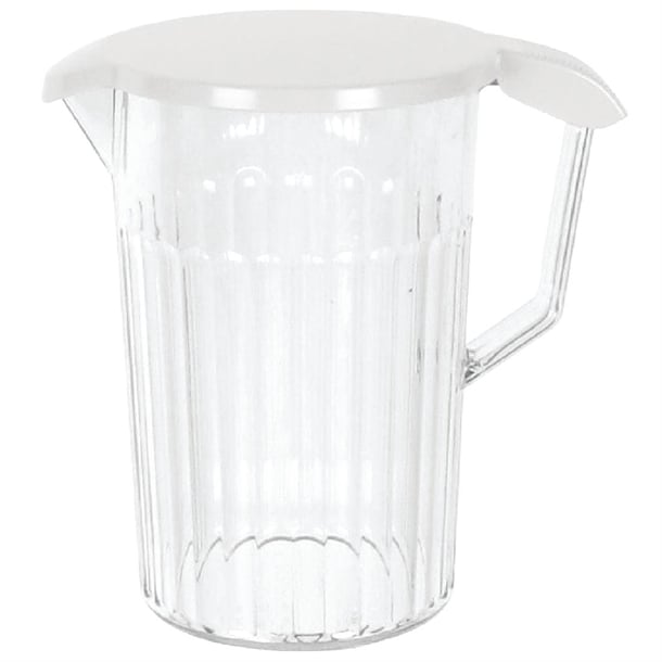 Olympia Kristallon Polycarbonate Lid for J904 Jug White j908