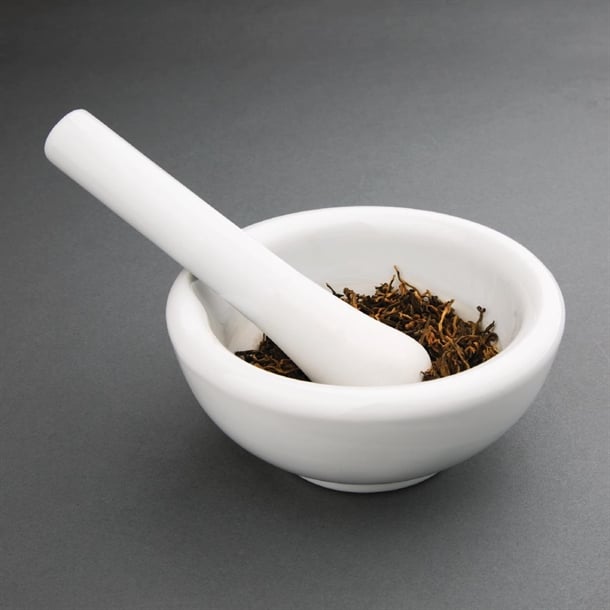 Vogue Pestle and Mortar Large j922