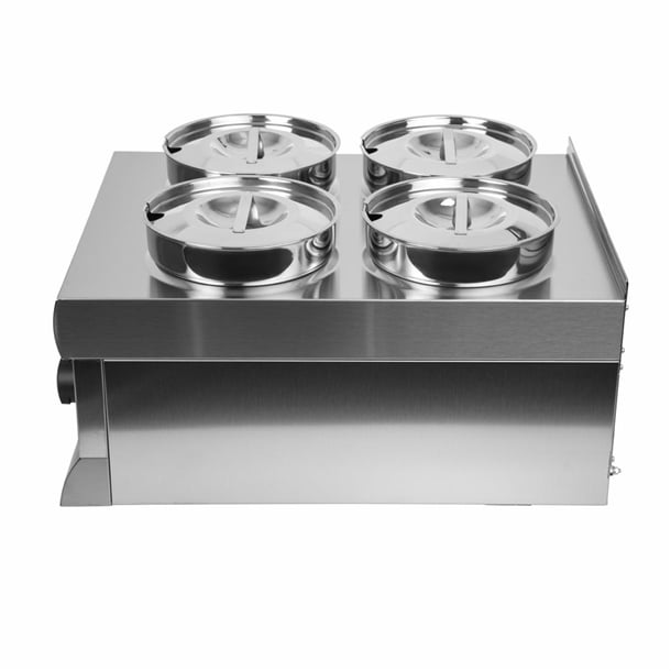 Lincat Silverlink 600 Bain Marie BS4W j953