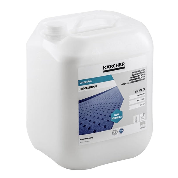 Kärcher CarpetPro Cleaner iCapsol RM 768 OA 10Ltr ja326