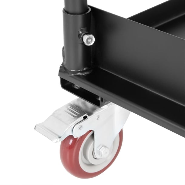 Bolero Folding Chair Trolley ja345