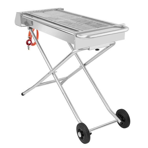 Buffalo Folding Gas BBQ ja377