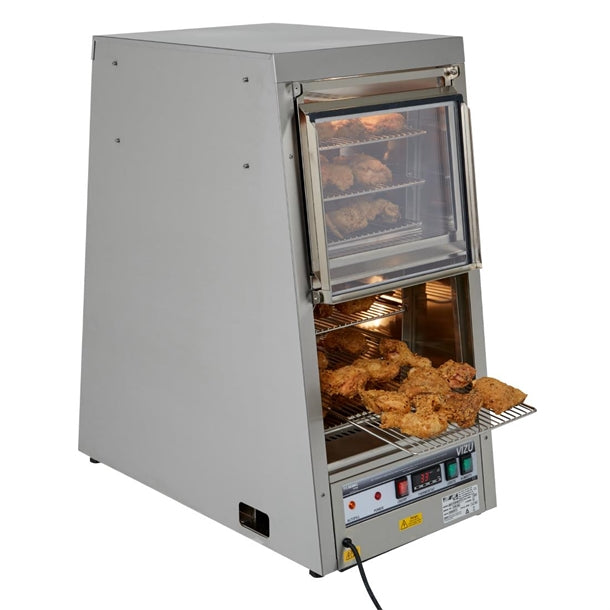 Vizu 400 Pass Through Food Warmer VI400PTMS ja429