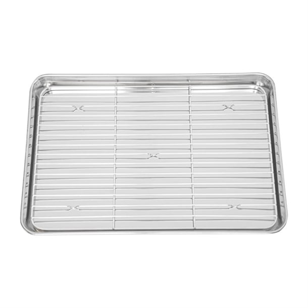 Clover Japanese Chef Tray 18-8 202x287mm ja623