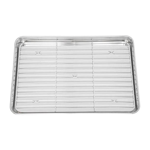 Clover Japanese Chef Tray 18-8 227x316mm ja624